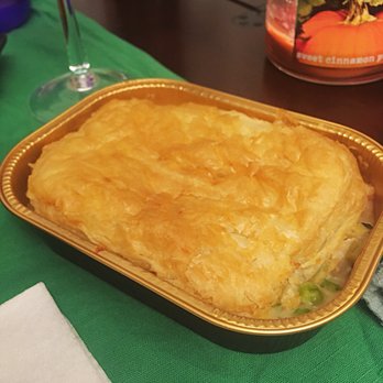 R2GO - Chicken Pot Pie! - Specialty Food Near Me - Indianapolis, Indiana