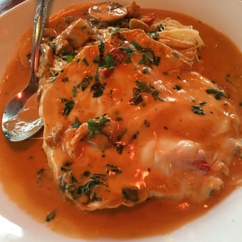 Tutti Toscani by Lamberti - Roasted Garlic Chicken - Italian Near Me - Cherry Hill, New Jersey