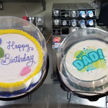 Dairy Queen - Let them eat cake? - Ice Cream & Frozen Yogurt Near Me - Edinburg, Texas Dairy Queen - Let them eat cake? - Ice Cream & Frozen Yogurt Near Me - Edinburg, Texas
