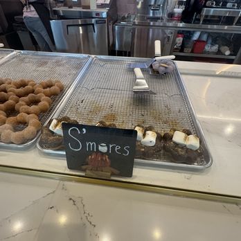 Mochinut - S'mores donut - Donuts Near Me - Milwaukee, Wisconsin