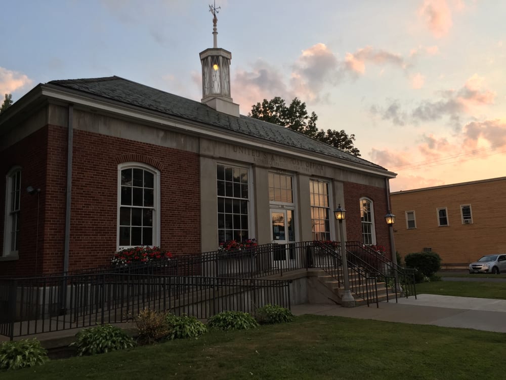 US POST OFFICE Updated August 2024 152 Main St, Richfield Springs