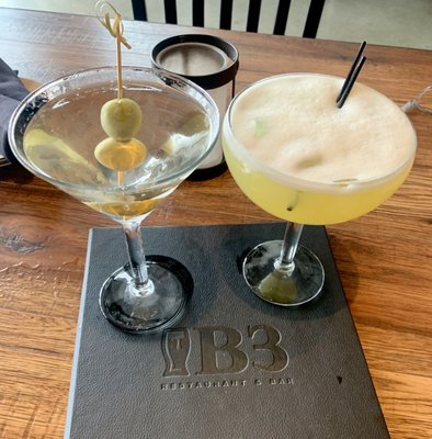 B3 Restaurant & Bar by null