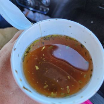 Starbucks - Not what I call appetizing. This was after I fished out the bags. - Coffee & Tea Near Me - Muskogee, Oklahoma Starbucks - Not what I call appetizing. This was after I fished out the bags. - Coffee & Tea Near Me - Muskogee, Oklahoma