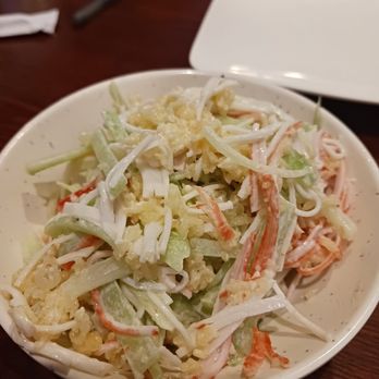 Sushi House - Kani salad - Sushi Bars Near Me - Rocky Hill, Connecticut Sushi House - Kani salad - Sushi Bars Near Me - Rocky Hill, Connecticut