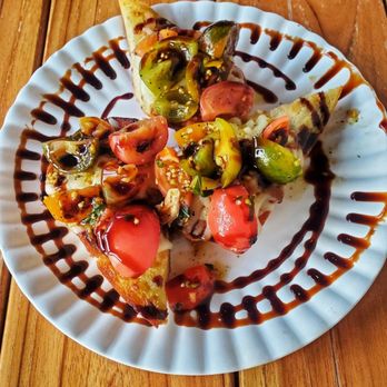 3 Corner's Pizza - Bruchetta - Pizza Near Me - Tampa, Florida 3 Corner's Pizza - Bruchetta - Pizza Near Me - Tampa, Florida