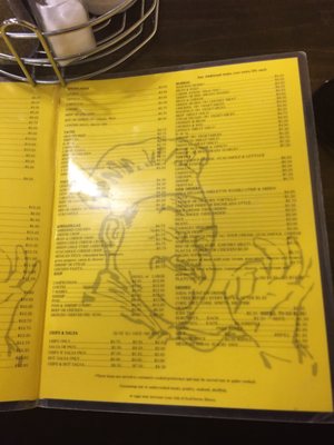 Menu photo 3 Cafe Zamora Avondale, AZ