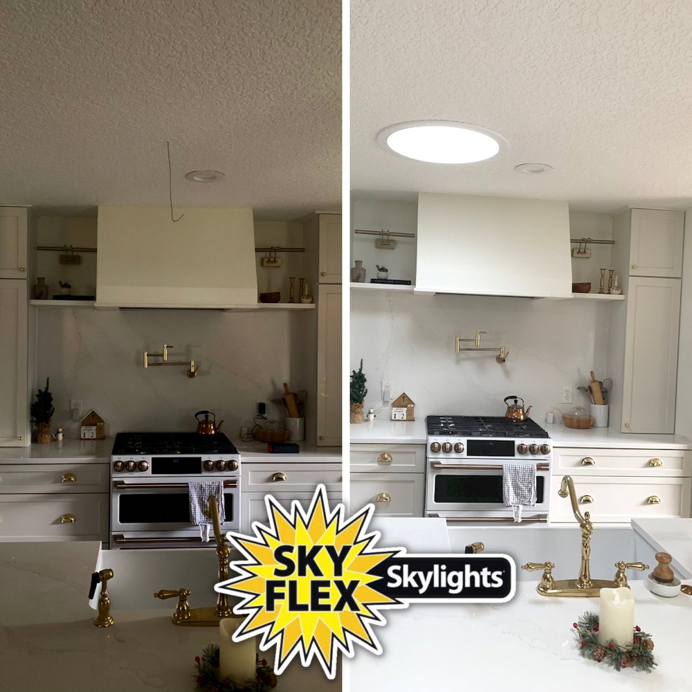 Slide of Central Florida Skylights