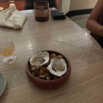 Ash - Oysters - Italian Near Me - Tampa, Florida