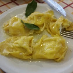 Trattoria Sandoni - Tortelli di magro