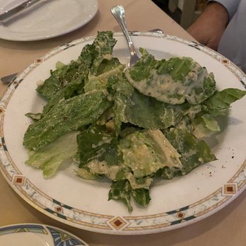 Ristorante Farfalla - Insalata Alla Cesare - Italian Near Me - Estero, Florida