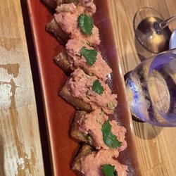 Social House - Crispy rice
