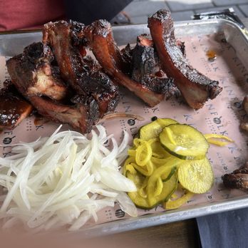 Kinfolk Southern Kitchen - Bbq ribs just like home! These were delicious! - Southern Near Me - Washington, DC, District of Columbia Kinfolk Southern Kitchen - Bbq ribs just like home! These were delicious! - Southern Near Me - Washington, DC, District of Columbia