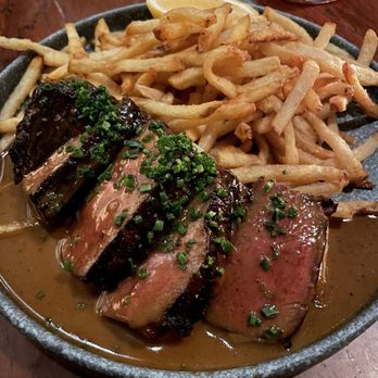 Le Coq - Steak Frites - French Near Me - La Jolla, California