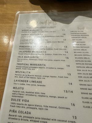 Menu photo 3 Agaves Mexican Grill Great Barrington, MA Menu photo 3 Agaves Mexican Grill Great Barrington, MA