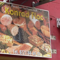 Fleischerfachgeschäft Konrad Floc
