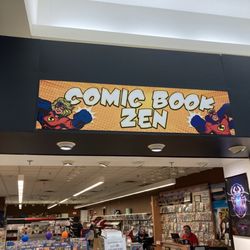 Comic Book Zen