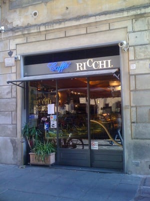 Ristorante Ricchi by null