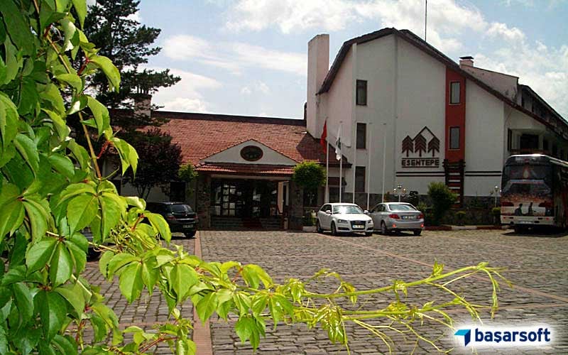Hotel Esentepe