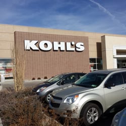 Kohl's - Oitside