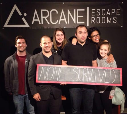 Arcane Escape Rooms by null