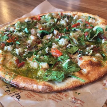 Blaze Pizza - Salad Near Me - Alhambra, California