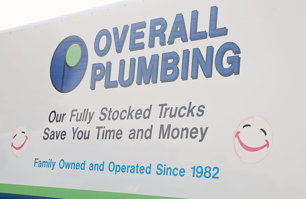 Slide of Overall Plumbing & Repair