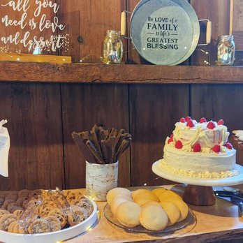 Parish Hill Event Barn - Venues & Event Spaces Near Me - Naples, New York