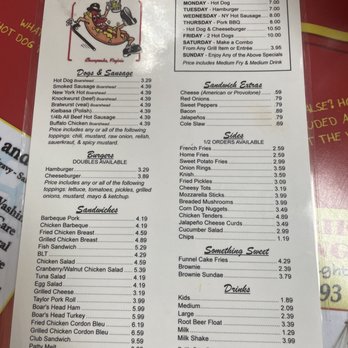 FAMOUS UNCLE AL’S - Updated May 2024 - 116 Photos & 90 Reviews - 1412 ...