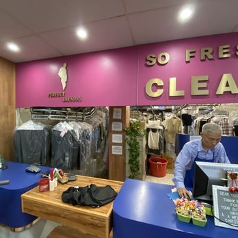 So Fresh Cleaners - Interior of the store - Dry Cleaning Near Me - Culver City, California So Fresh Cleaners - Interior of the store - Dry Cleaning Near Me - Culver City, California