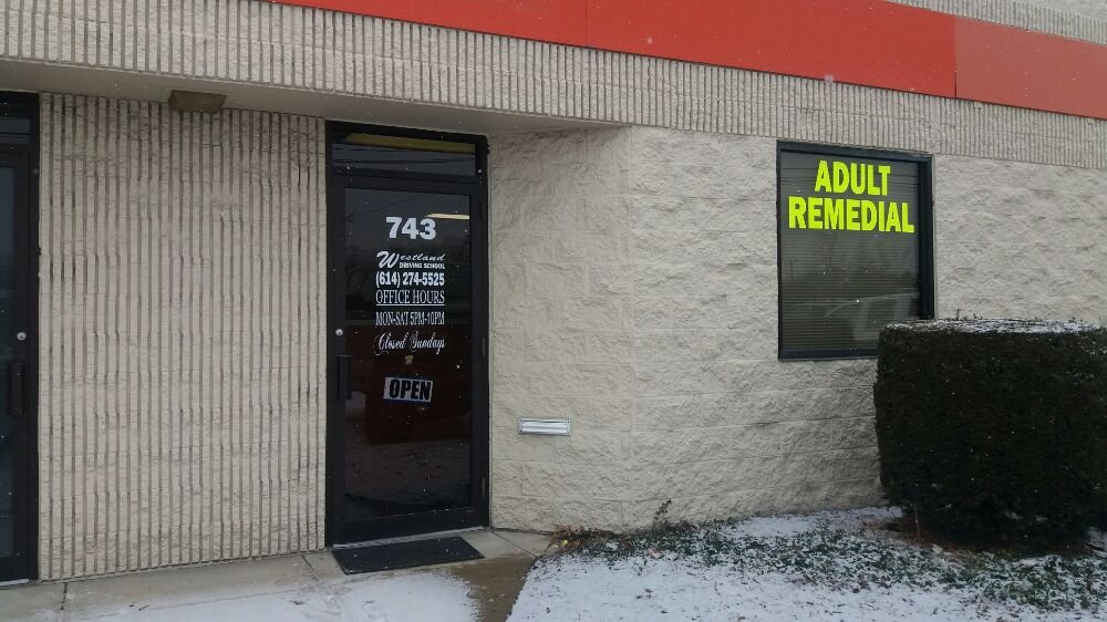 WESTLAND DRIVING SCHOOL Updated September 2024 743 N Wilson Rd