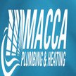 Macca Plumbing & Heating Logo