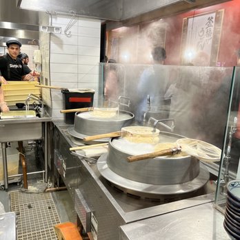 Marugame Udon - Udon cooking station - Japanese Near Me - Costa Mesa, California Marugame Udon - Udon cooking station - Japanese Near Me - Costa Mesa, California