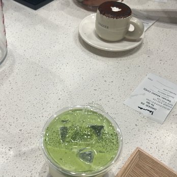 Stagger Coffee - Their double matcha is a hit - Coffee & Tea Near Me - Los Angeles, California Stagger Coffee - Their double matcha is a hit - Coffee & Tea Near Me - Los Angeles, California