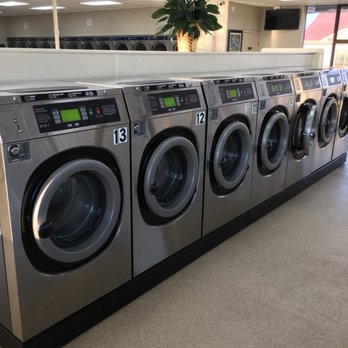 Texstar Laundry - Our medium size washers - Laundromat Near Me - Llano, Texas Texstar Laundry - Our medium size washers - Laundromat Near Me - Llano, Texas