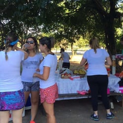 Parque do Povo - Treino Corre Mulherada - 3 anos