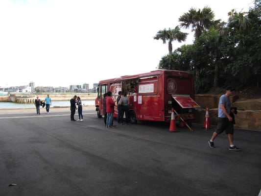 Barangaroo Reserve by null