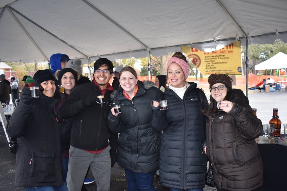 PALATINE BREW FEST 304 W Palatine Rd, Palatine, Illinois Festivals