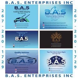 Bas Cleaning And Construction