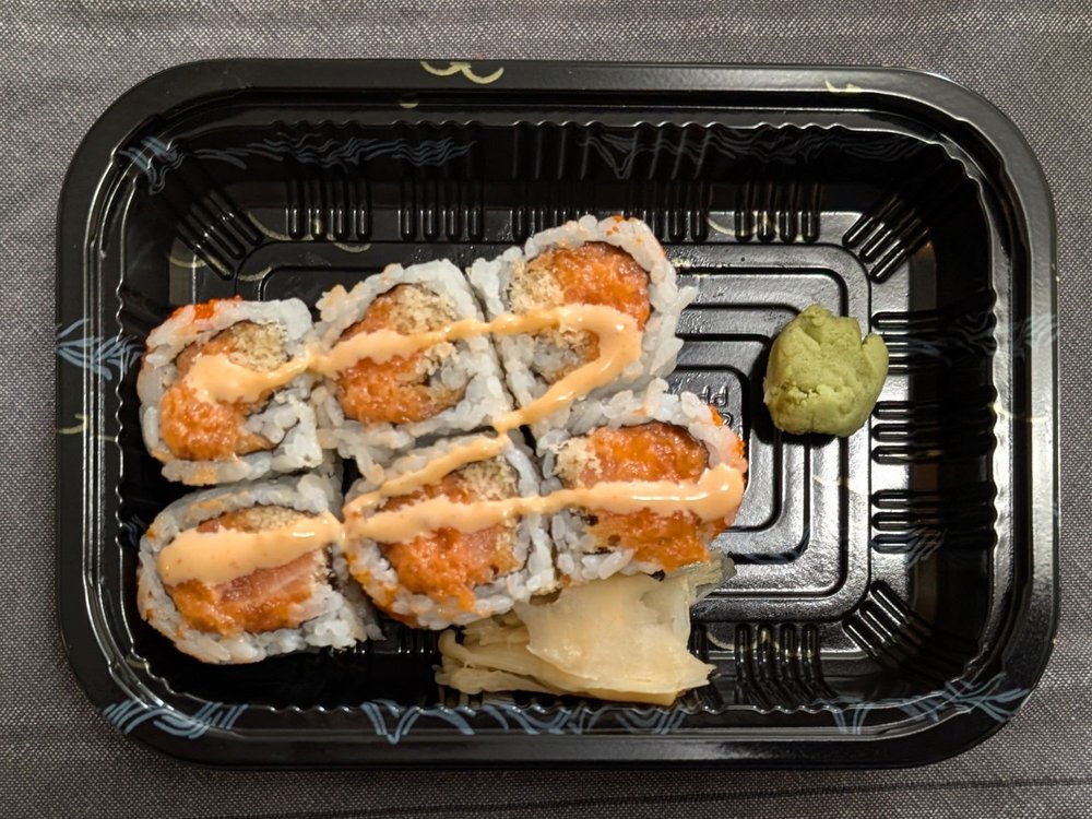 Poke Bowl Express & Asian Cuisine Logo