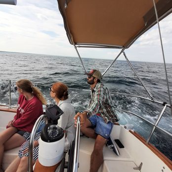 Sail ME - Helm - Boat Charters Near Me - Ogunquit, Maine