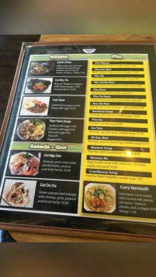 Menu photo 6 Green Bamboo Noodle House Cordova, TN