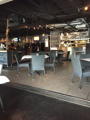 The Catch Seafood and Oyster Bar by null