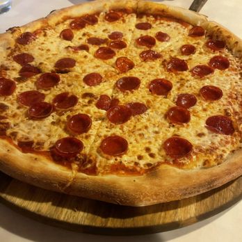 Trattoria Rustica - Pepperoni pizza - Pizza Near Me - Henderson, Nevada Trattoria Rustica - Pepperoni pizza - Pizza Near Me - Henderson, Nevada
