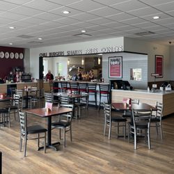Gold Star - Gold Star Crittenden newly remodeled interior