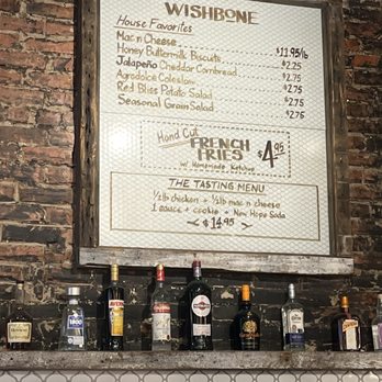 Wishbone - Menu - Sandwiches Near Me - Philadelphia, Pennsylvania Wishbone - Menu - Sandwiches Near Me - Philadelphia, Pennsylvania