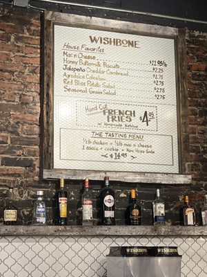 Wishbone - Center City by null