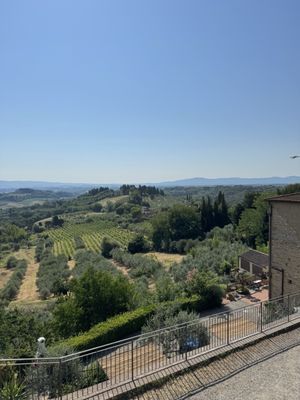 San Gimignano by null