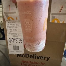 Mix my smoothie it's not my job it's yours. Mix my smoothie it's not my job it's yours.