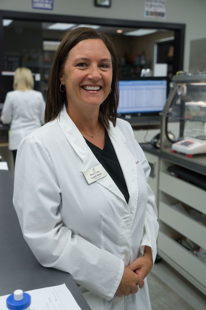 PHARMACY SOLUTIONS Updated October 2024 5750 Hidcote Dr, Lincoln