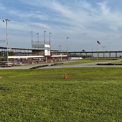 Jrp Speedway - Race track